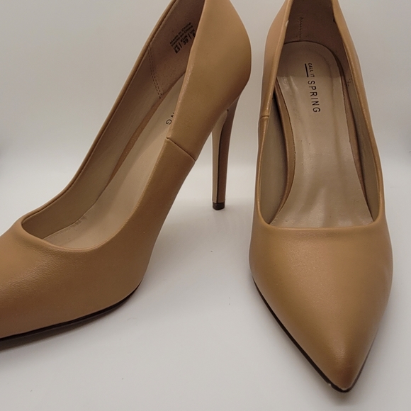 Nude heels - Picture 3 of 4